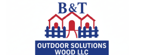 B and T Outdoor Solutions Wood