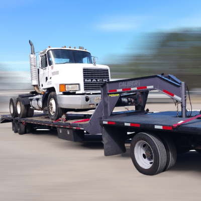 FLATBED TOWING SERVICES