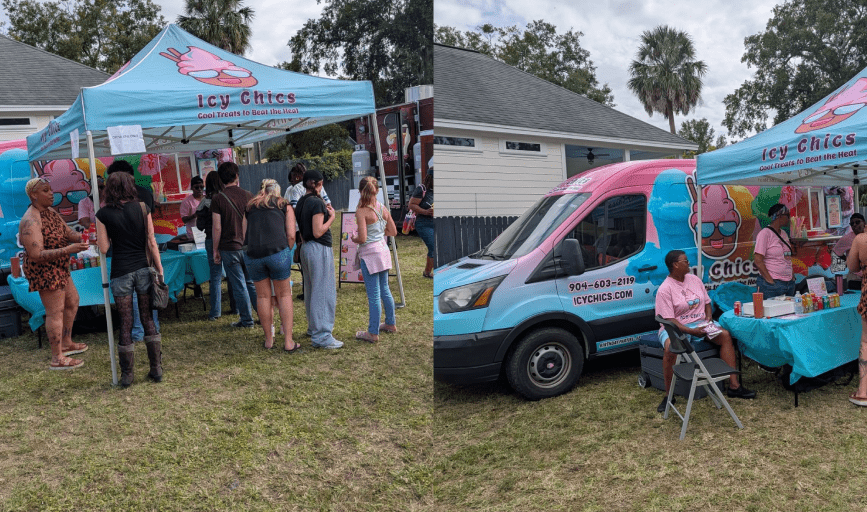 EVENT DESSERT CATERING