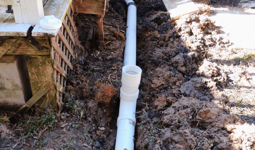 PIPE REPAIR