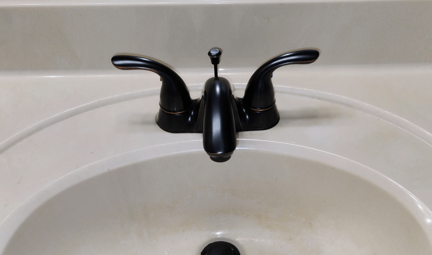 FAUCET INSTALLATION
