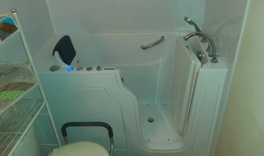 WALK-IN TUB INSTALLATION