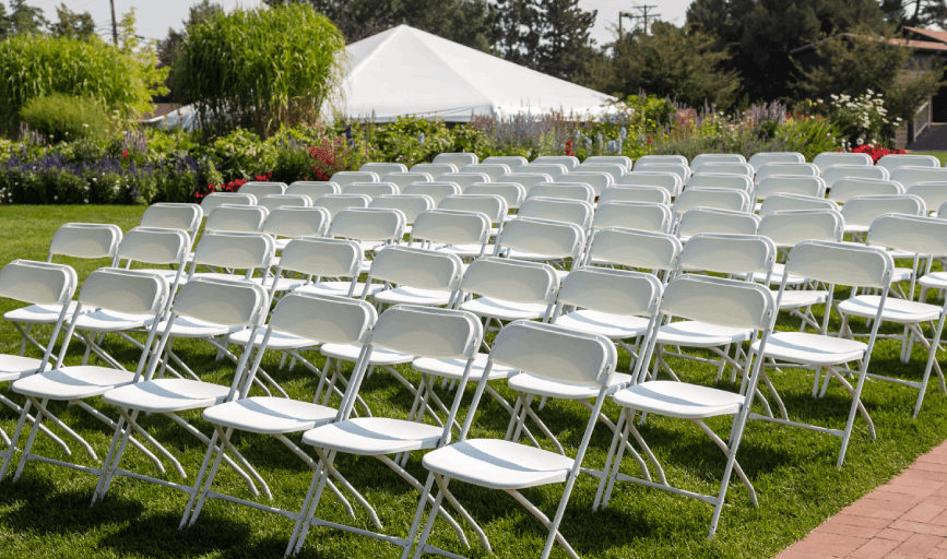 PARTY EQUIPMENT RENTAL