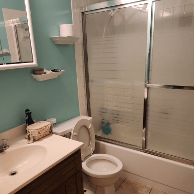 RESIDENTIAL CLEANING