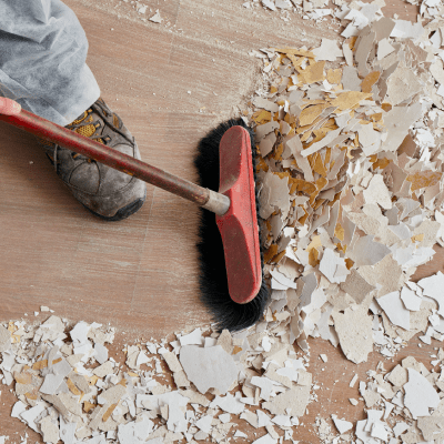 POST-CONSTRUCTION CLEANING