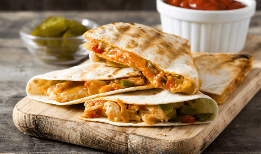 Taqueria Daily Fresh