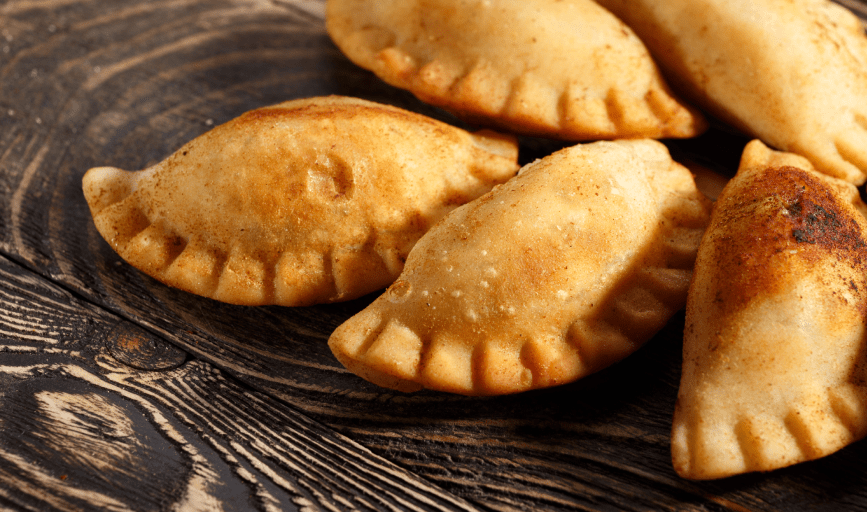 GOURMET EMPANADAS