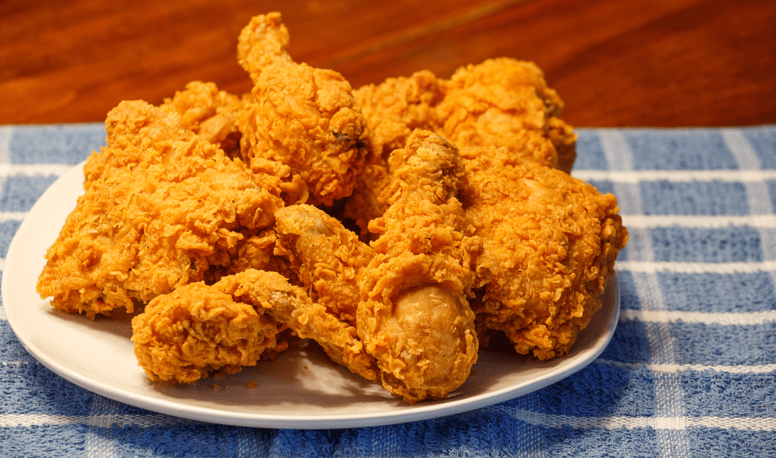 FRIED CHICKEN CATERING