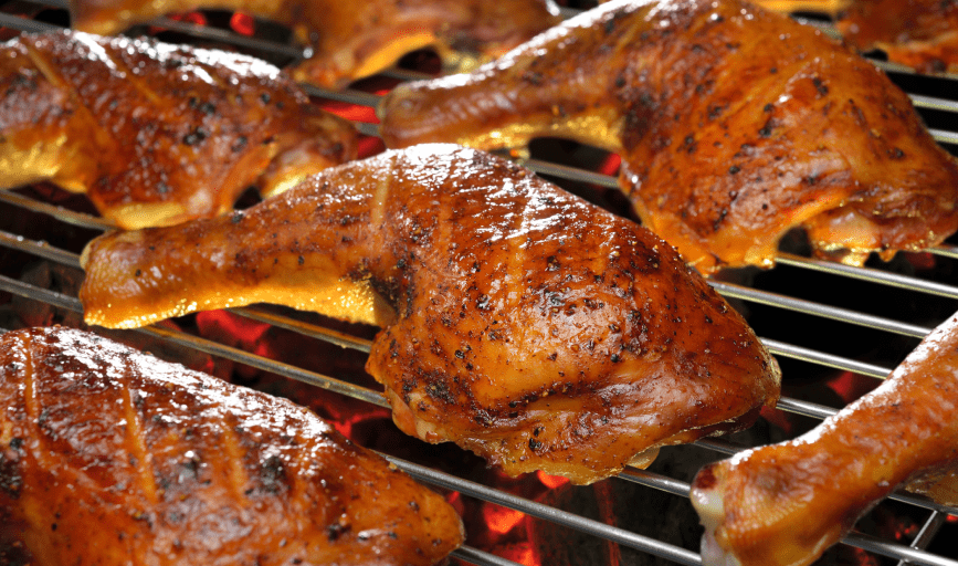 GRILLED CHICKEN CATERING