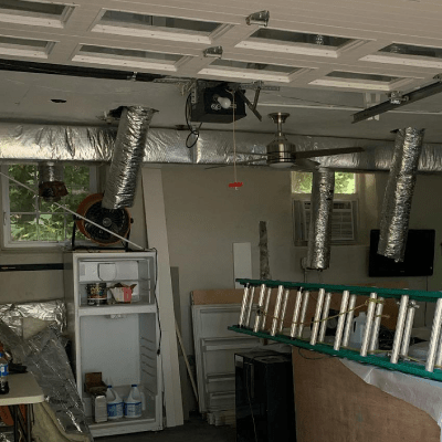 VENTILATION SERVICES