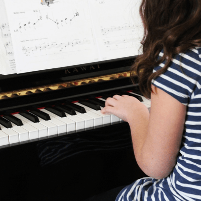 PIANO CLASSES