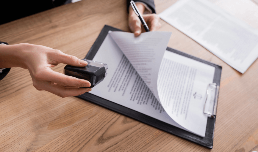 LEGAL DOCUMENT NOTARY