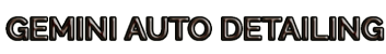 Gemini Auto Detailing