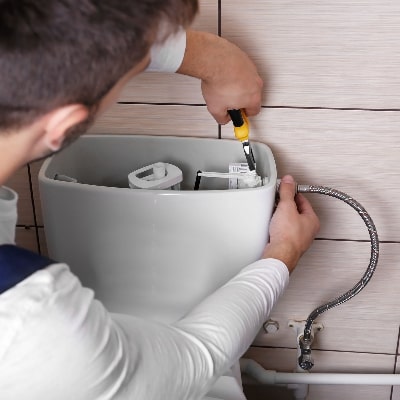 TOILET REPAIR