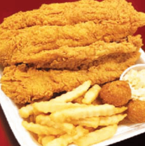 Uncle Earl's Catfish n Barbecue