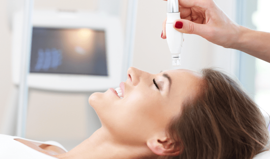 OXYGEN FACIAL