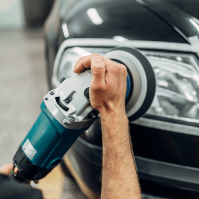 HEADLIGHT RESTORATION