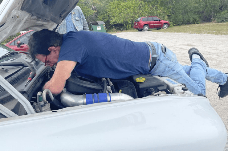 Rodger 2 The Rescue Mobile Auto Repair