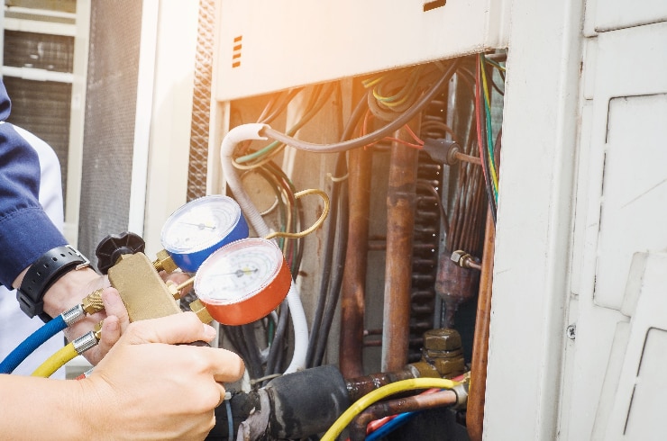 CRM Heating & Cooling