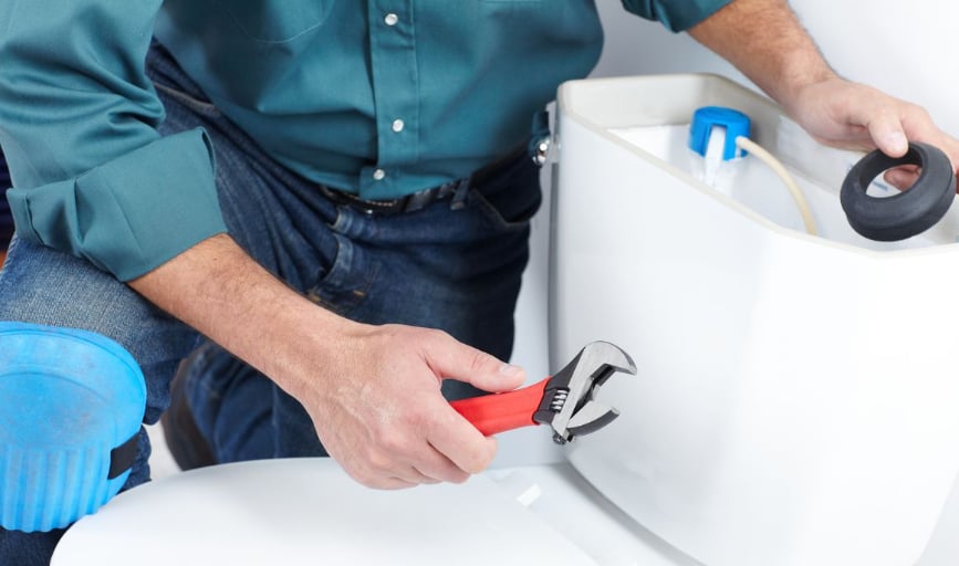 Toilet Repair