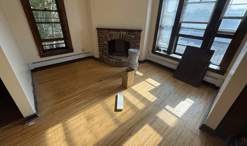 POST-CONSTRUCTION CLEANING