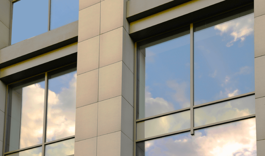 COMMERCIAL WINDOW TINTING