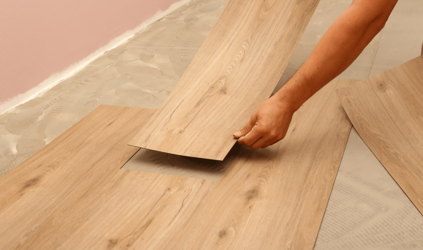 FLOORING INSTALLATION