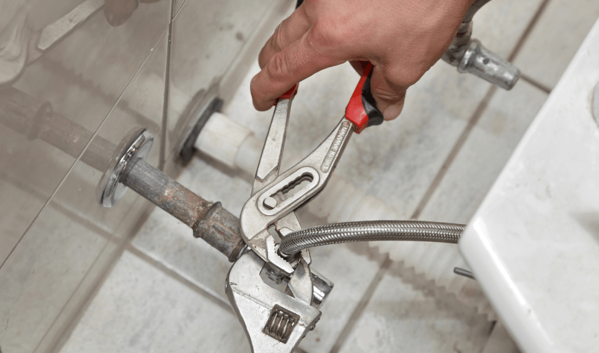 PLUMBING REPAIR