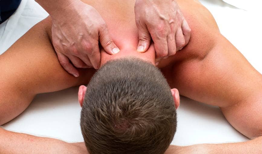SPORTS MASSAGE