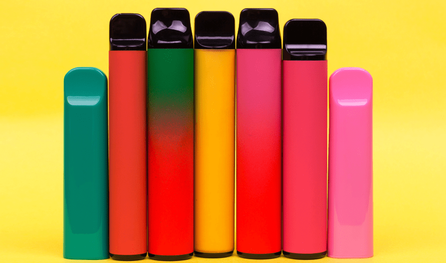 DISPOSABLE VAPES