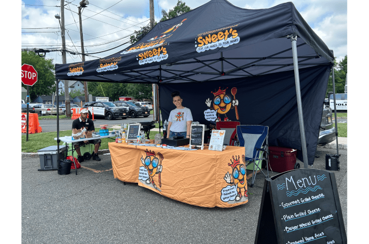 O Sensational Sweet's