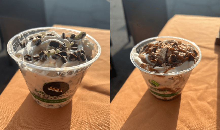 PARFAIT CUPS