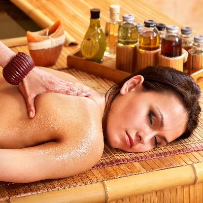 Traditional Thai Massage