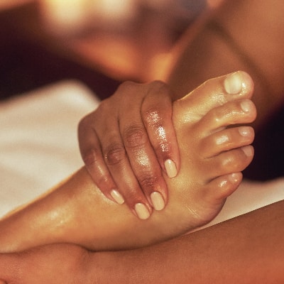 Reflexology Massage