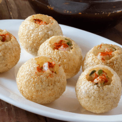 Panipuri