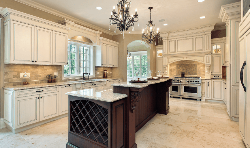 KITCHEN REMODELING