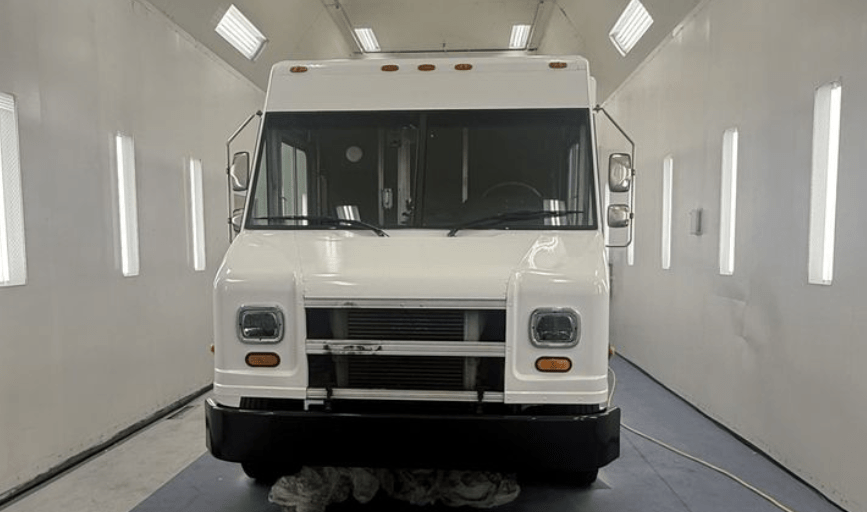 FLEET AUTO BODY & PAINT