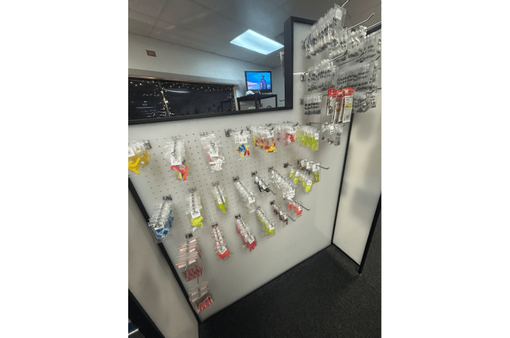 Hooked on Outfitters