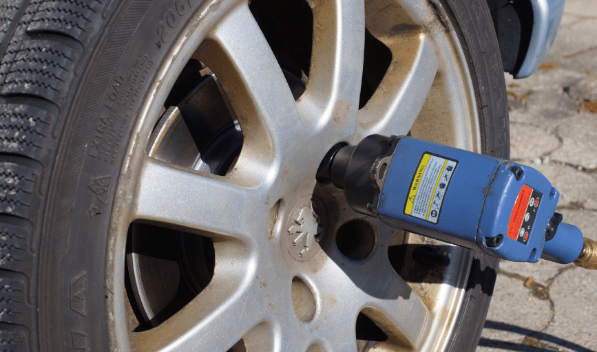 TIRE CHANGE SERVICES