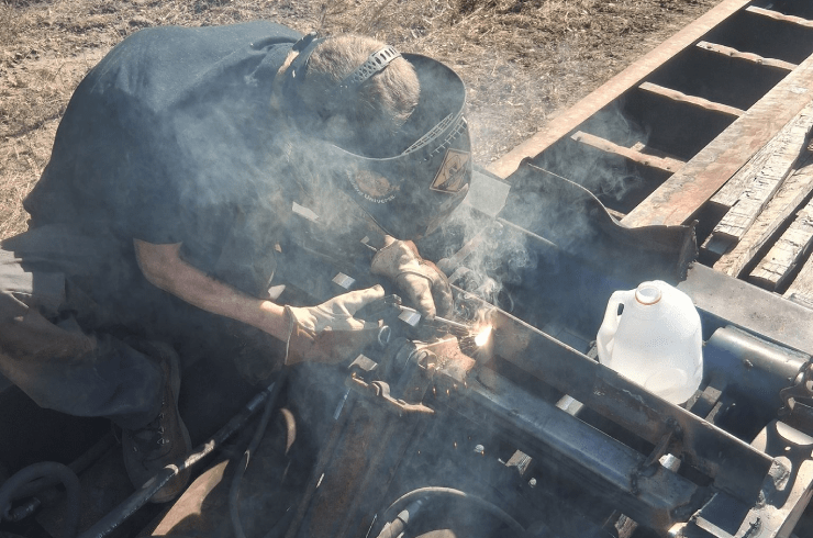 Carolina Mobile Welding and Fabrications