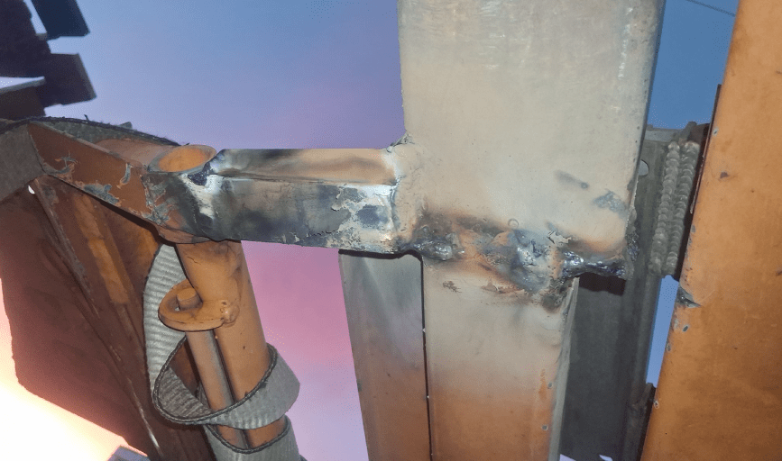 WELDING REPAIR