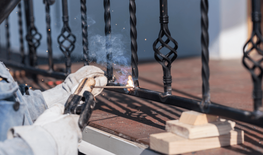 HANDRAIL INSTALLATION