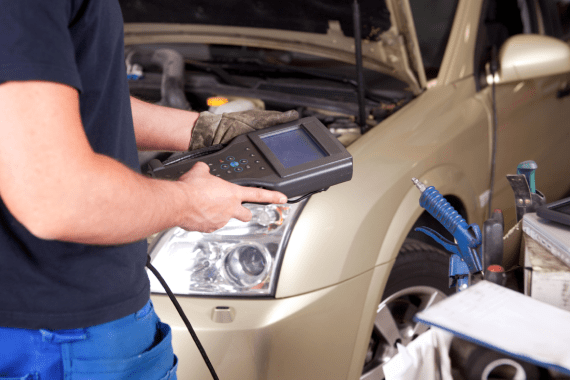 IronFist Automotive Services