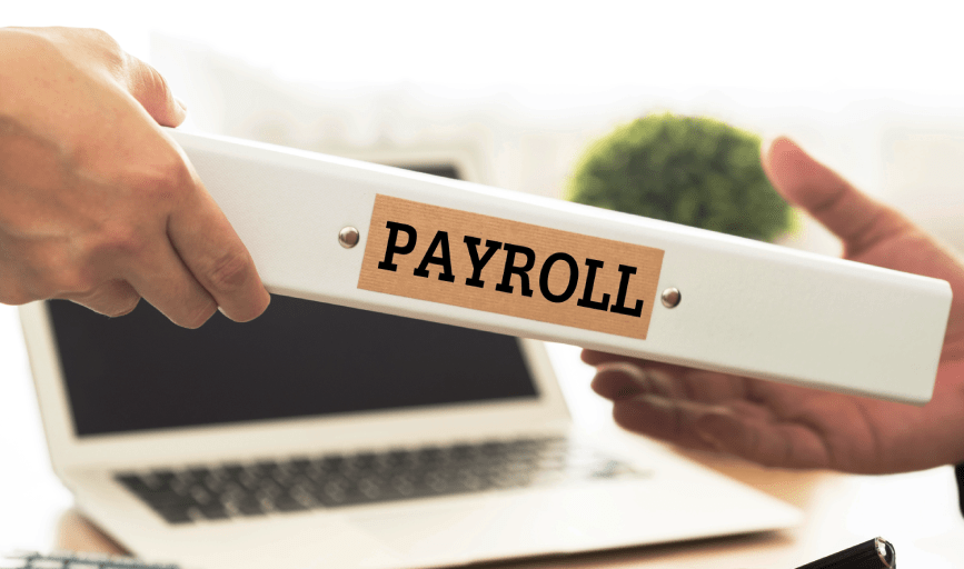 PAYROLL PROCESSING