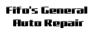 Fifo's General Auto Repair