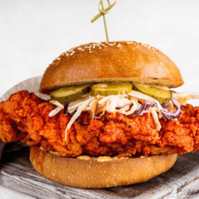 NASHVILLE HOT CHICKEN