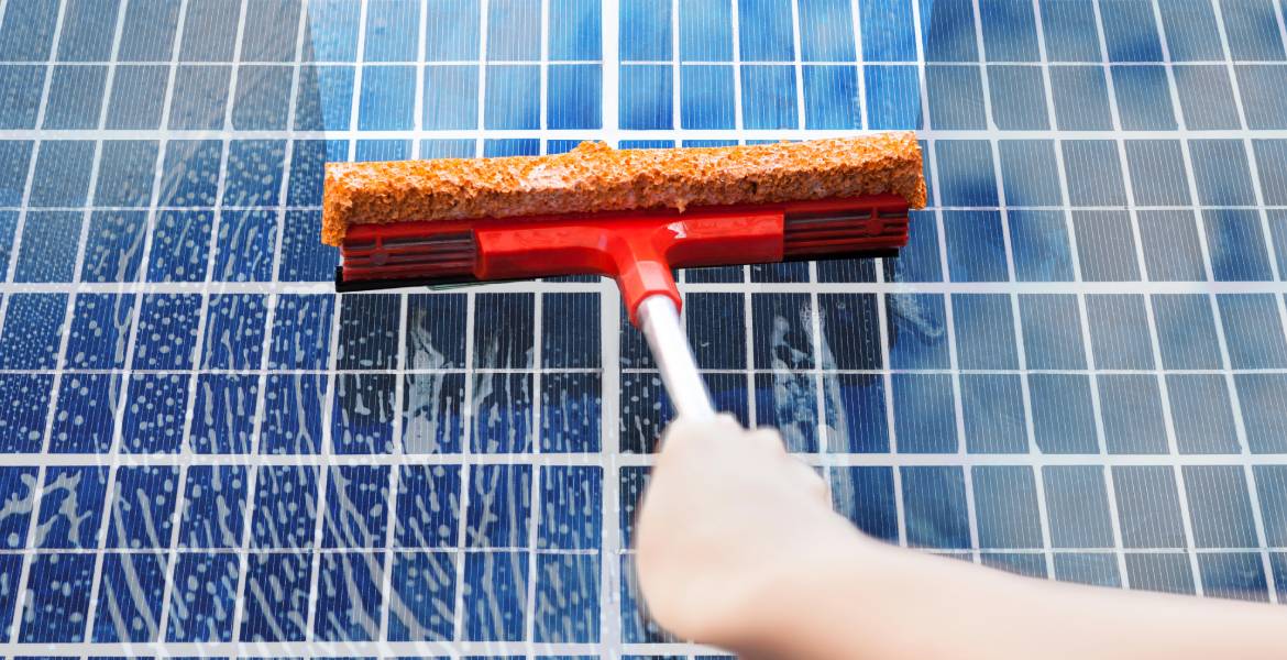 Oxiklean Maintenance