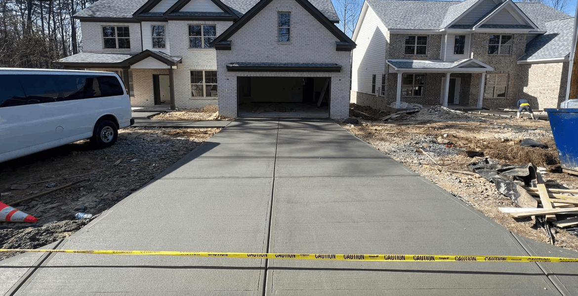 Little Cesar Concrete