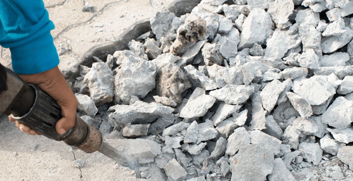 Little Cesar Concrete