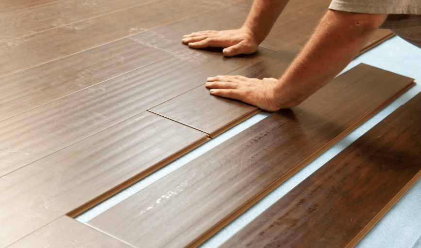 FLOORING INSTALLATION